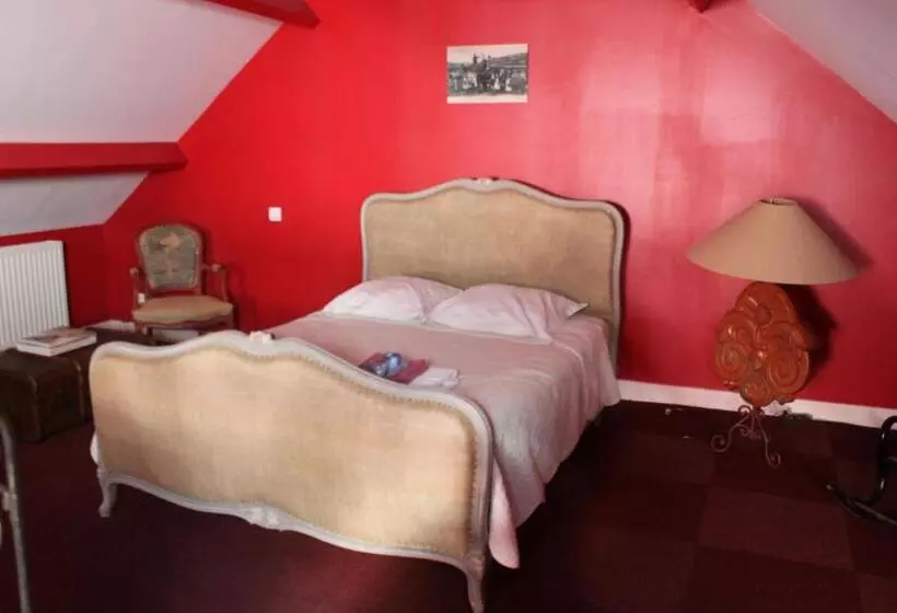 Aamiaismajoitus (B&B) Chambres Et Table D Hôtes, Maisonnettes Individuelles Dans Propriété Privée