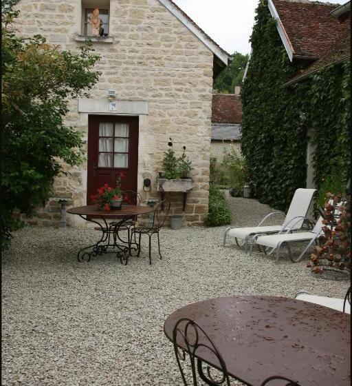 Bed and Breakfast Chambres Et Table D Hôtes, Maisonnettes Individuelles Dans Propriété Privée