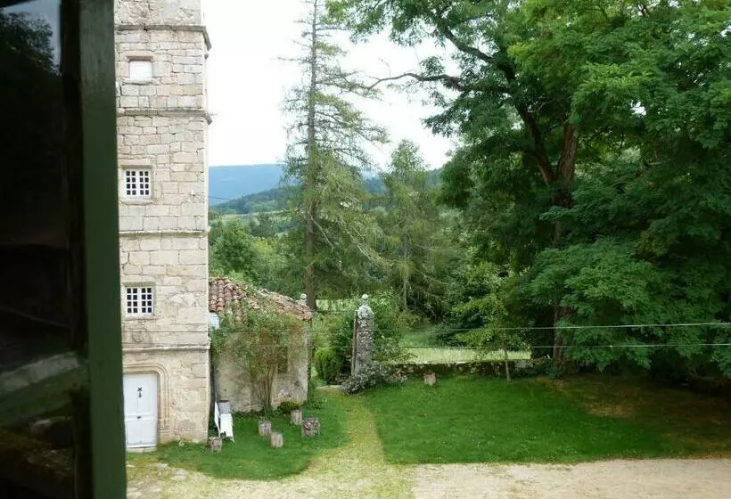 Aamiaismajoitus (B&B) Chambres D'hôtes La Fougeraie