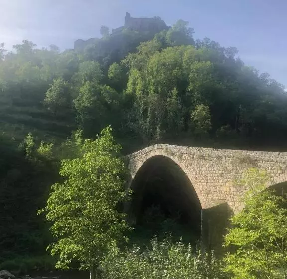 Aamiaismajoitus (B&B) Chambres D'hôtes La Fougeraie