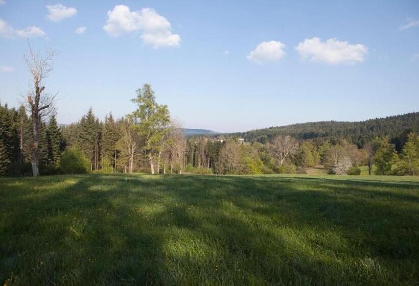 住宿加早餐 Chambres D'hôtes La Fougeraie