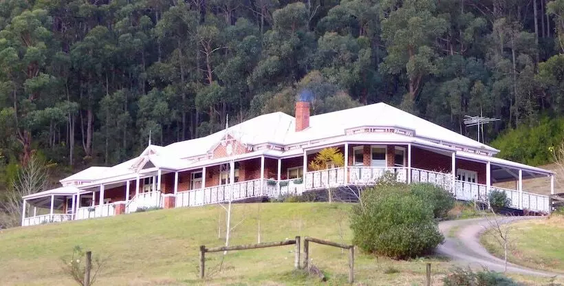 ベッドアンドブレックファースト Deloraine Homestead