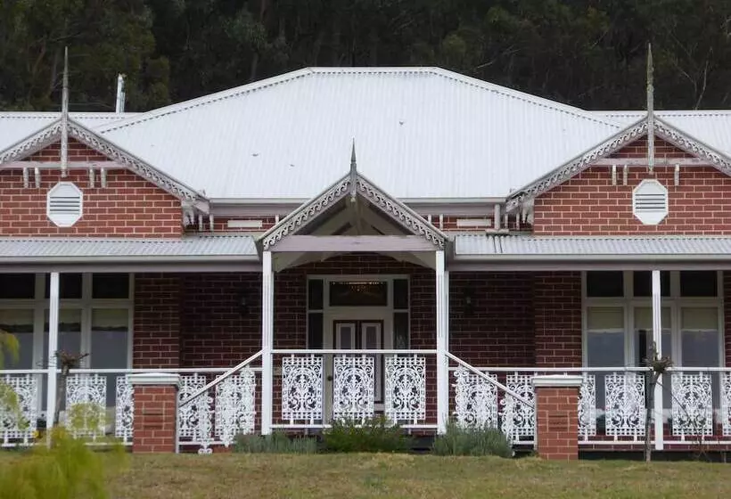 ベッドアンドブレックファースト Deloraine Homestead