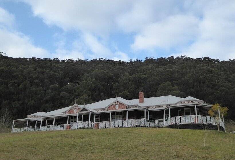 Bed and Breakfast Deloraine Homestead