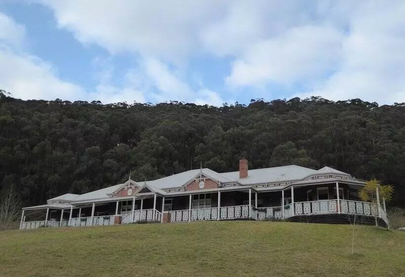 ベッドアンドブレックファースト Deloraine Homestead