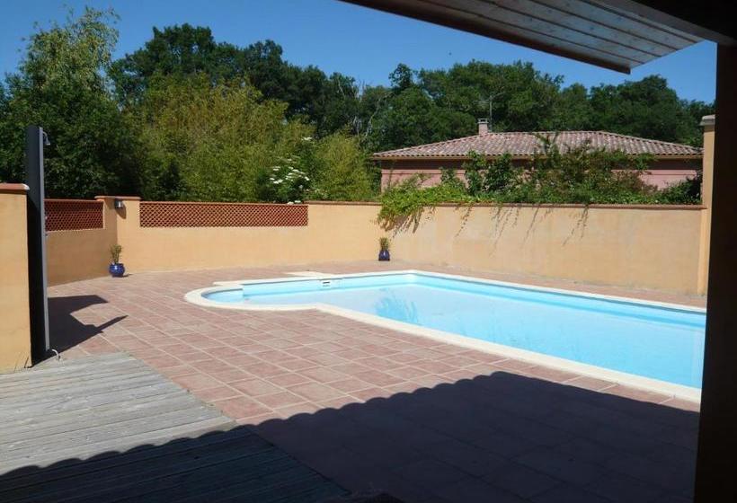 צימר Le Soubiran