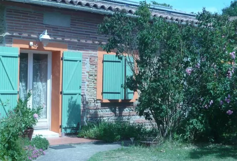 Aamiaismajoitus (B&B) Le Soubiran