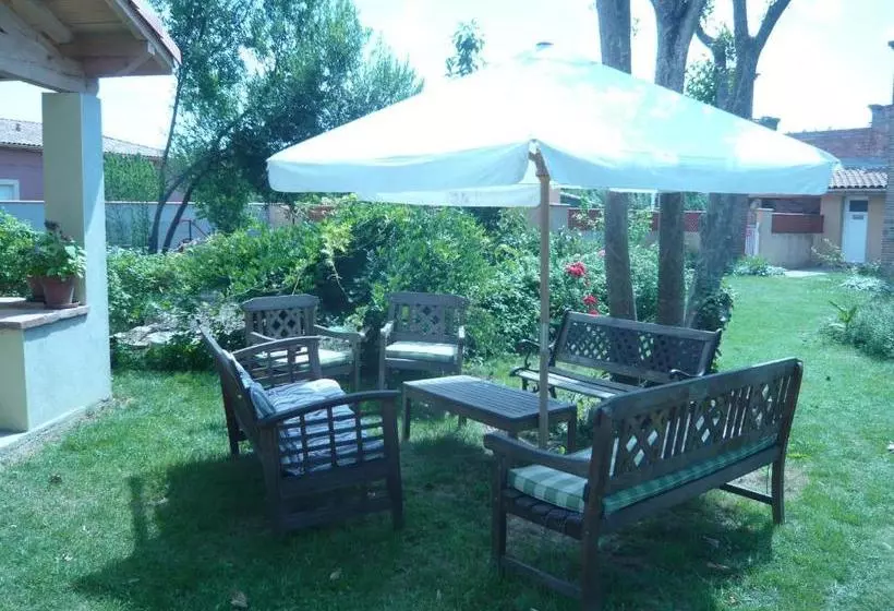 Aamiaismajoitus (B&B) Le Soubiran