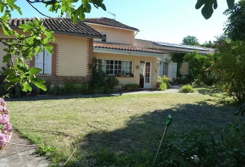 Aamiaismajoitus (B&B) Le Soubiran