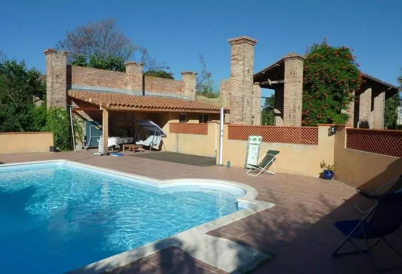 Aamiaismajoitus (B&B) Le Soubiran