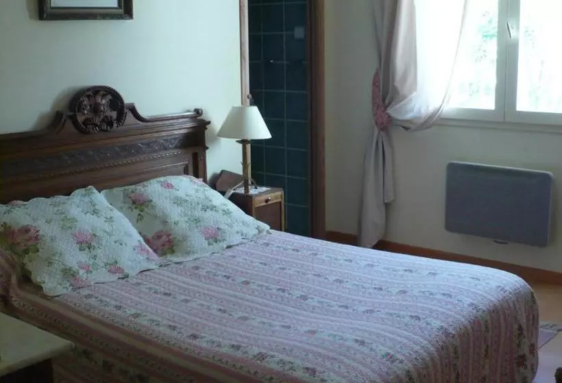 Aamiaismajoitus (B&B) Le Soubiran