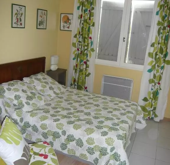 Aamiaismajoitus (B&B) Le Soubiran