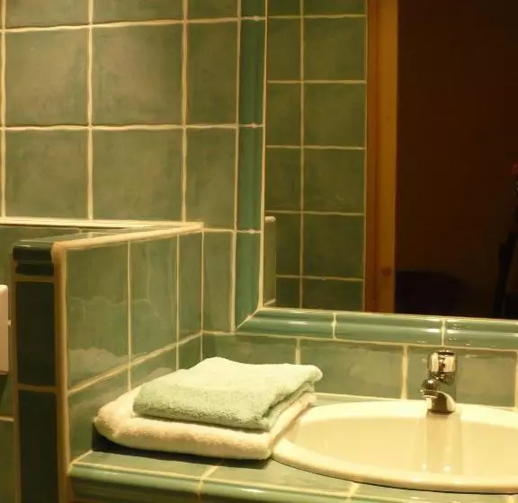 Aamiaismajoitus (B&B) Le Soubiran