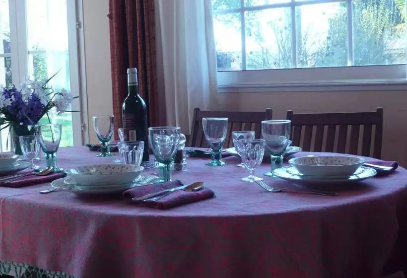 Aamiaismajoitus (B&B) Le Soubiran