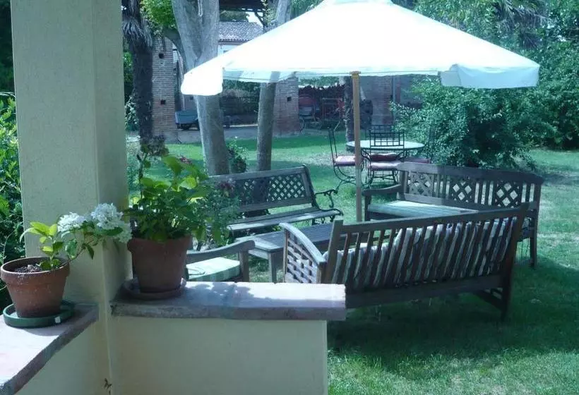 Aamiaismajoitus (B&B) Le Soubiran