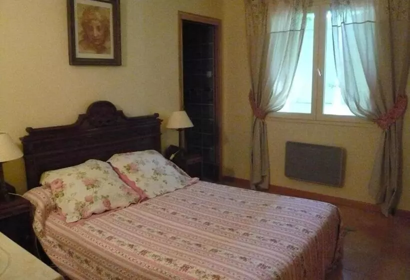 Aamiaismajoitus (B&B) Le Soubiran