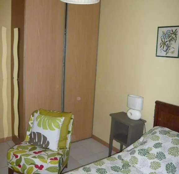 Aamiaismajoitus (B&B) Le Soubiran