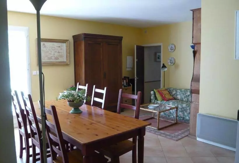 Aamiaismajoitus (B&B) Le Soubiran