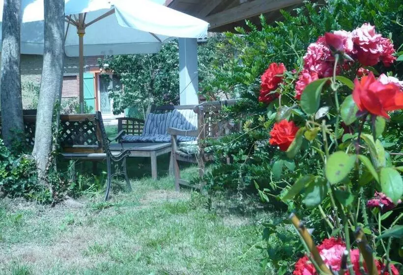 Aamiaismajoitus (B&B) Le Soubiran