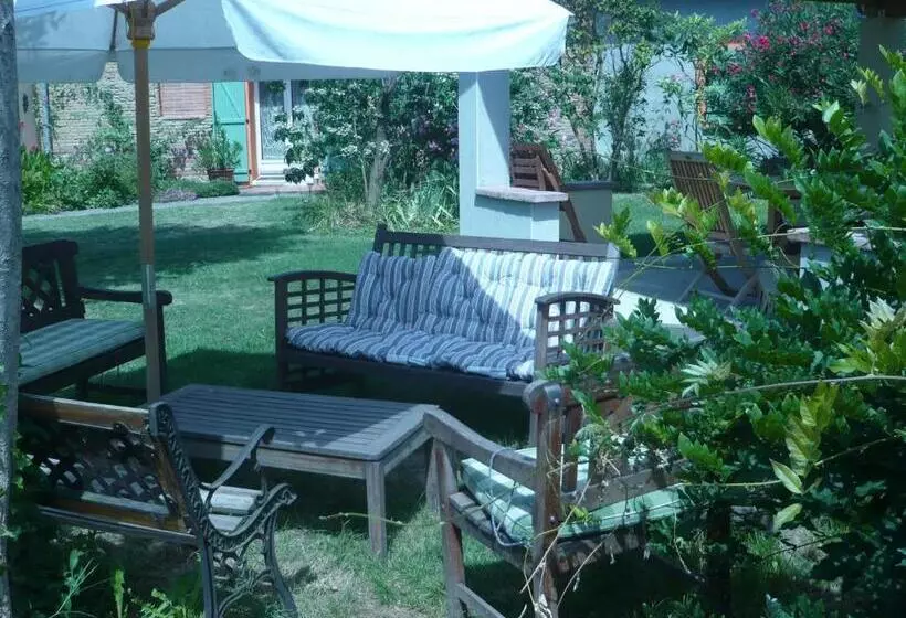 Aamiaismajoitus (B&B) Le Soubiran