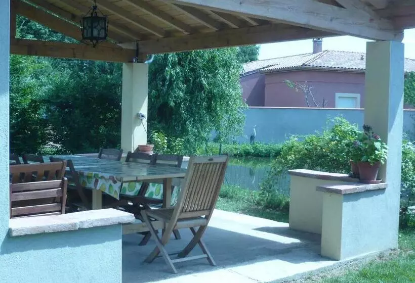 Aamiaismajoitus (B&B) Le Soubiran