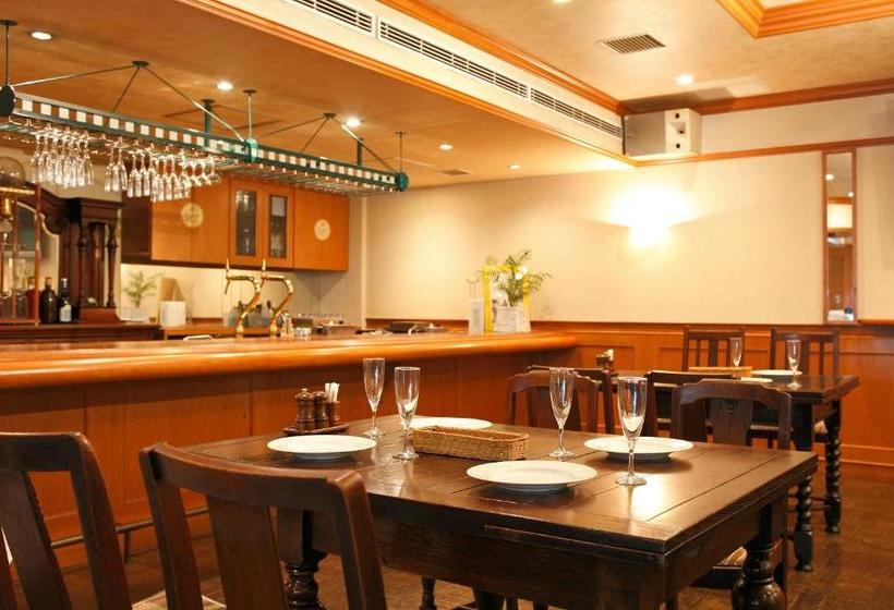 South Breeze Hotel Kochi Kaigetsu