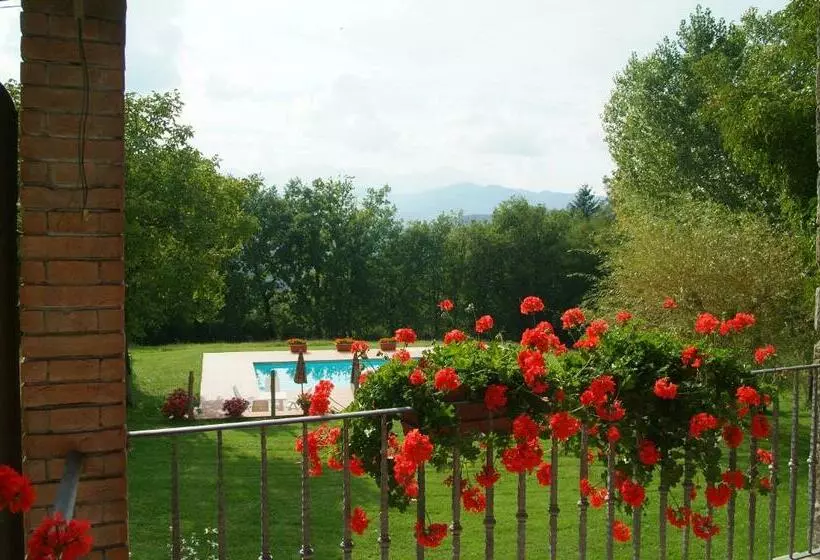 ホテル Agriturismo Poderino