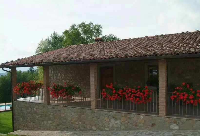 ホテル Agriturismo Poderino