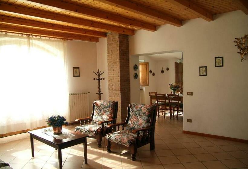 Отель Agriturismo Poderino