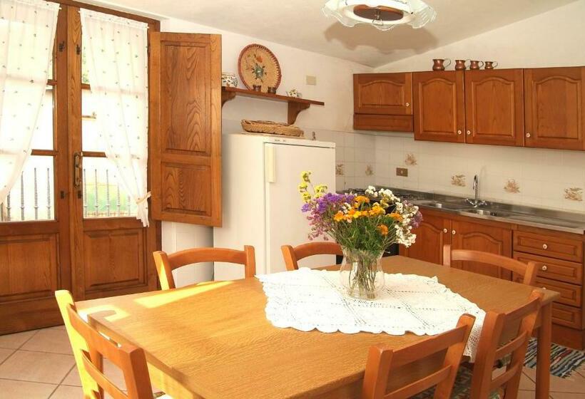 Отель Agriturismo Poderino