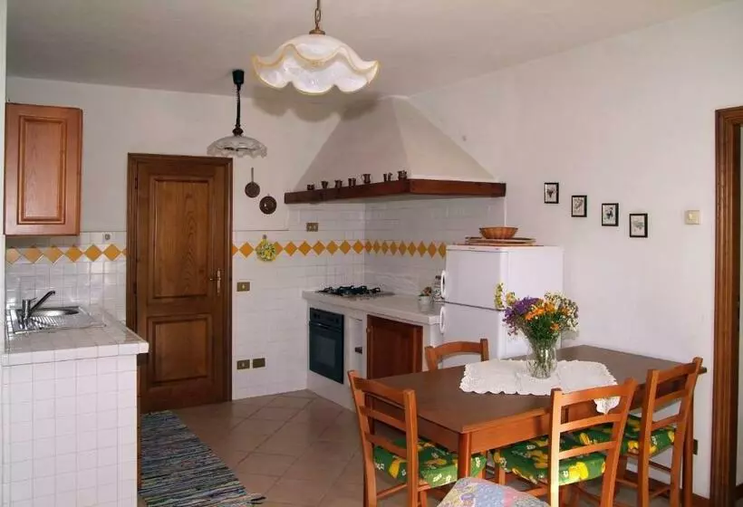 ホテル Agriturismo Poderino