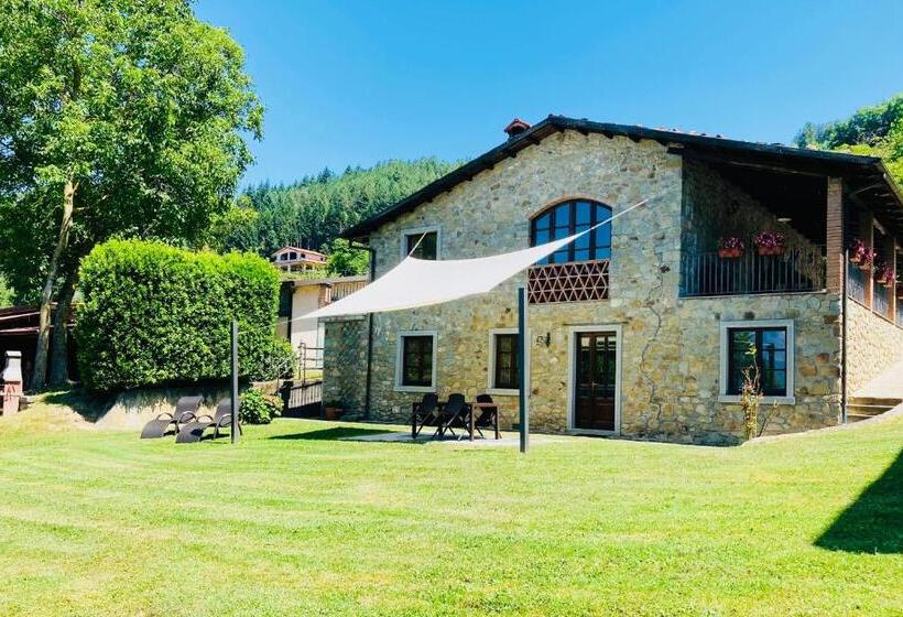 Отель Agriturismo Poderino