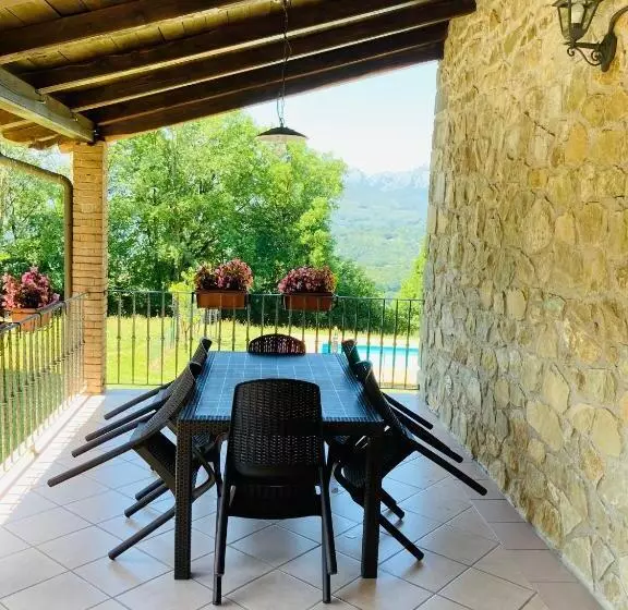 ホテル Agriturismo Poderino