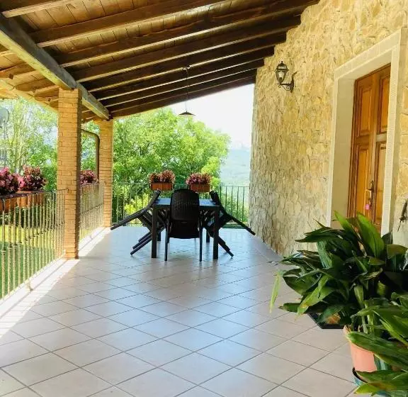 ホテル Agriturismo Poderino