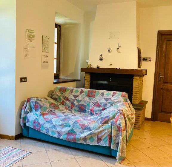 Отель Agriturismo Poderino