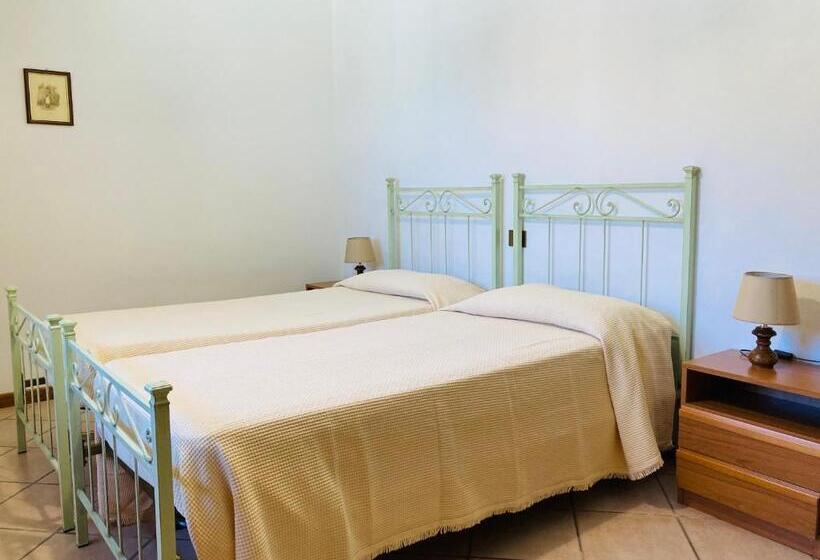 Отель Agriturismo Poderino