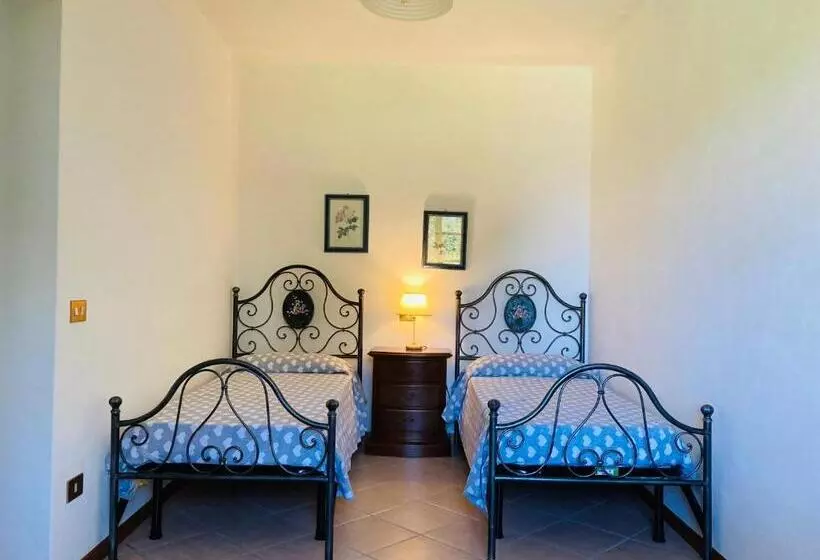 ホテル Agriturismo Poderino