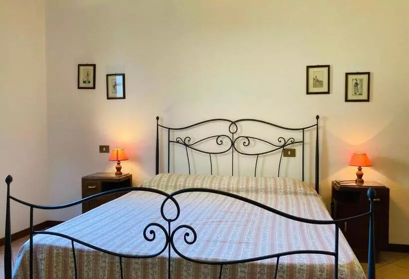 ホテル Agriturismo Poderino