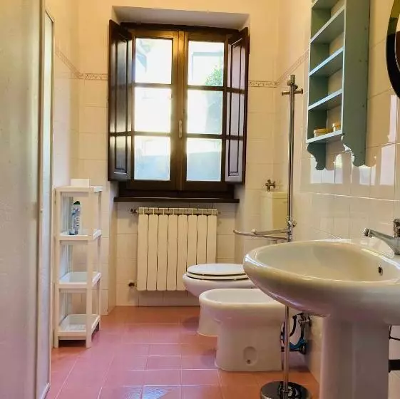 ホテル Agriturismo Poderino