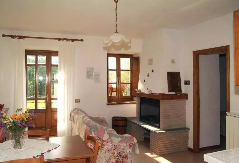 ホテル Agriturismo Poderino