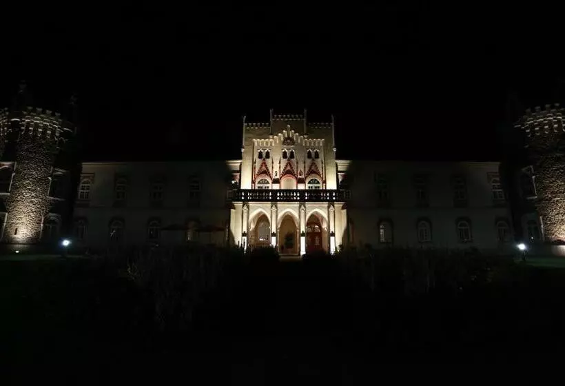 Chateau Herálec Boutique Hotel & Spa By L Occitane