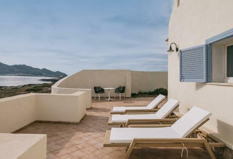 酒店 Mangia S Favignana Resort