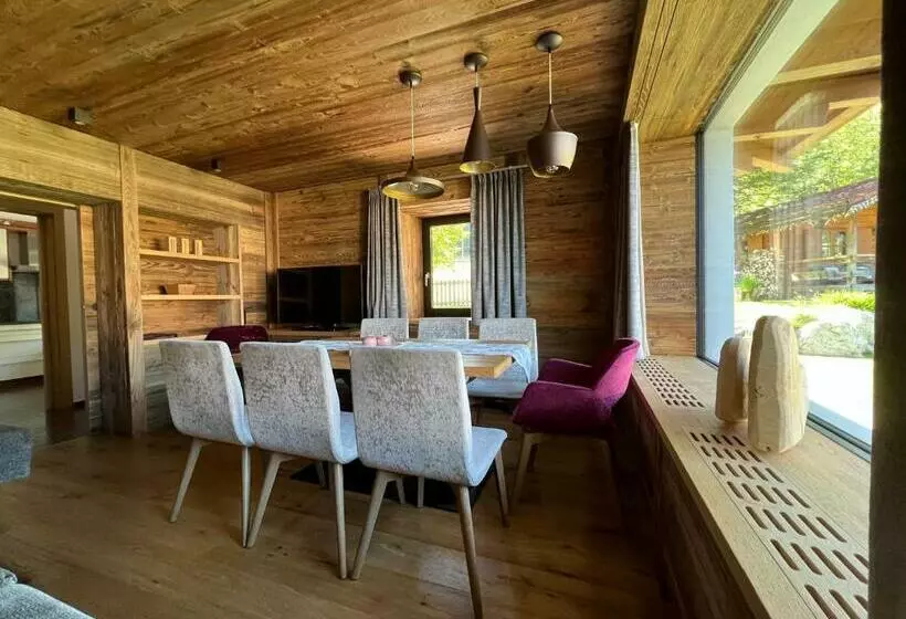 ホテル Garnì Villa Erna