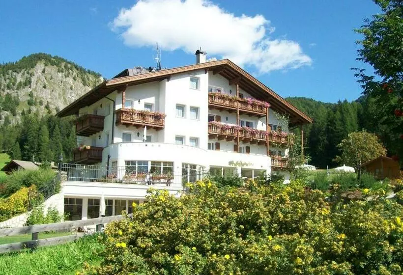 ホテル Garnì Villa Erna