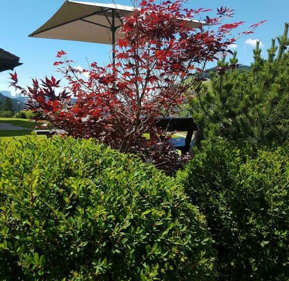 Отель Garnì Villa Erna