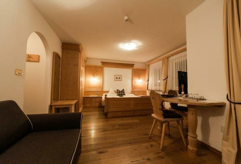 Отель Garnì Villa Erna