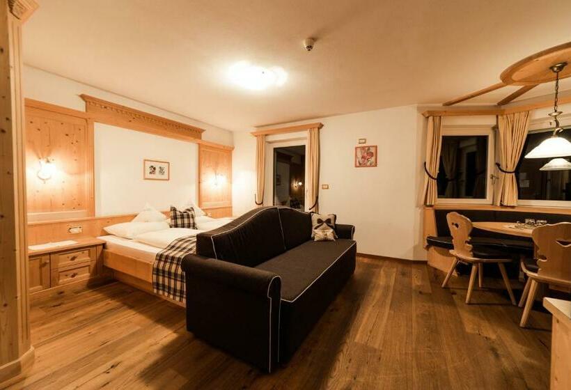 Отель Garnì Villa Erna