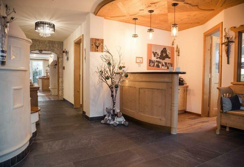 Отель Garnì Villa Erna