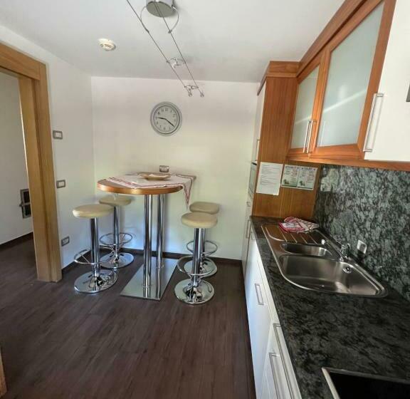 Отель Garnì Villa Erna