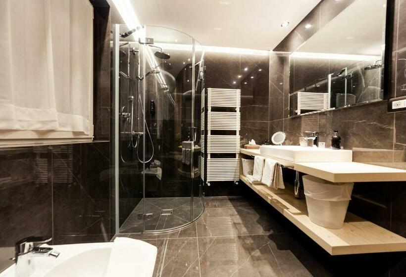 Отель Garnì Villa Erna